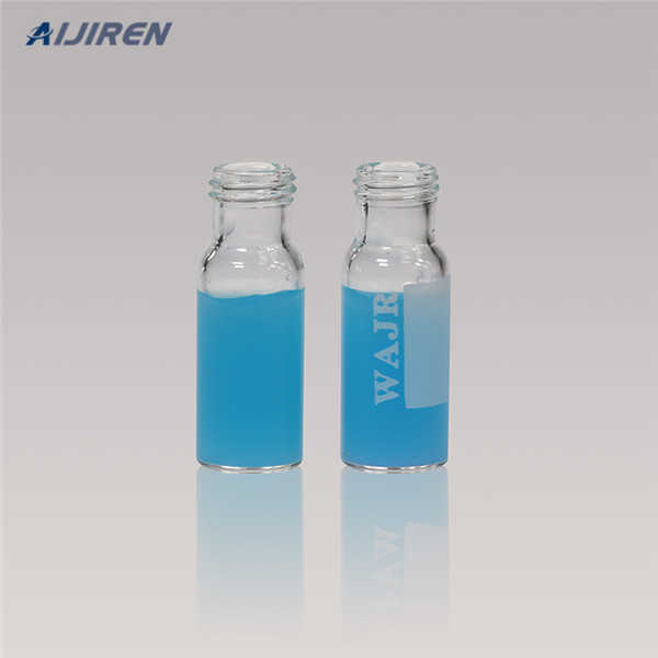 Sampler Vials for HPLCTremont hplc syringe filter